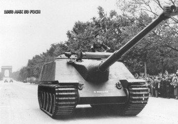 1950 AMX 50 FOCH