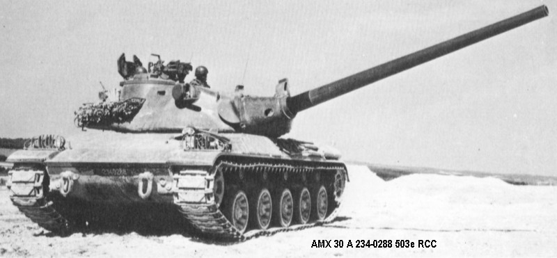 1962 AMX 30 A